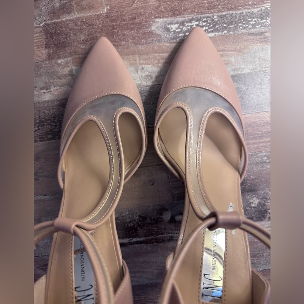 Nude heels - Picture 4 of 5